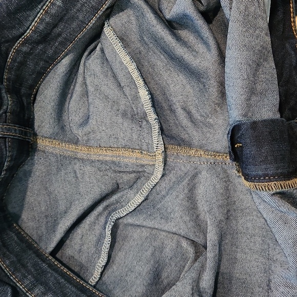Torrid Sz 26 Regular Dark Denim Skinny Jeans Preowned Your New Favorite Pair - Picture 10 of 11